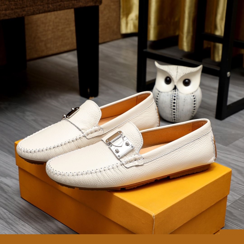 LV Leather Shoes